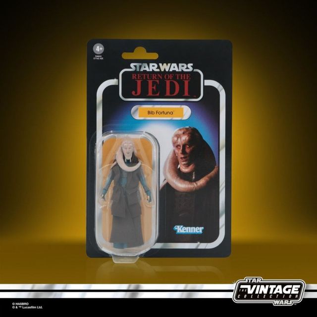 Bib Fortuna Vintage Collection ROTJ
