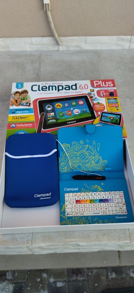 clem pad
