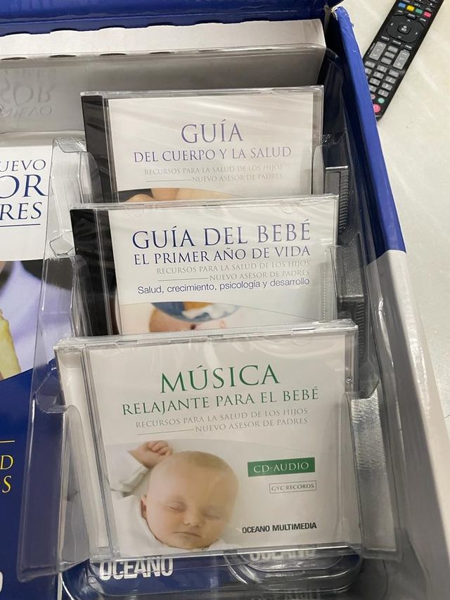 Nuevo Asesor de Padres
