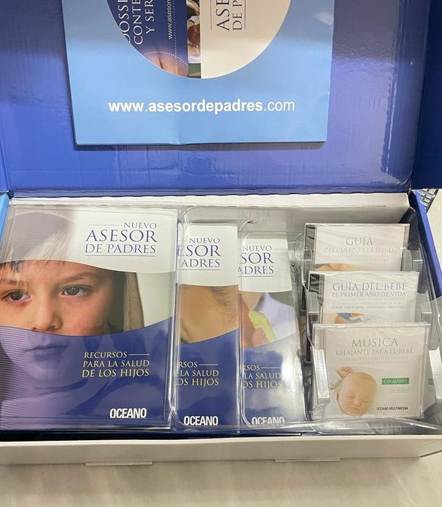 Nuevo Asesor de Padres