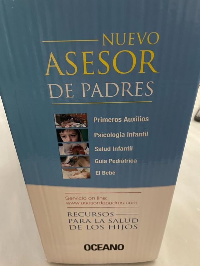 Nuevo Asesor de Padres