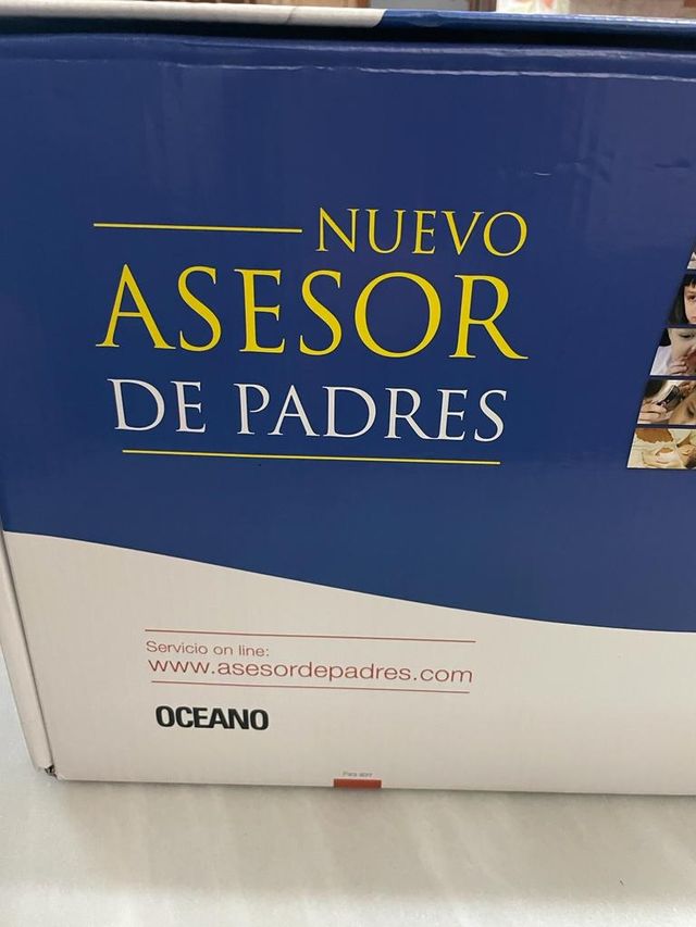 Nuevo Asesor de Padres