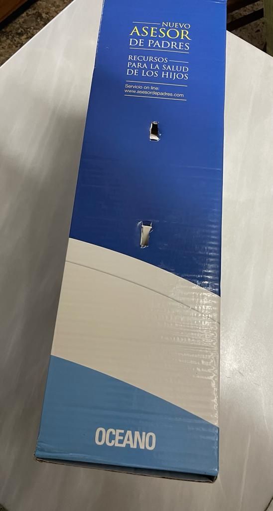 Nuevo Asesor de Padres