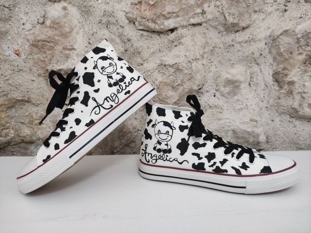 Zapatillas personalizadas✨