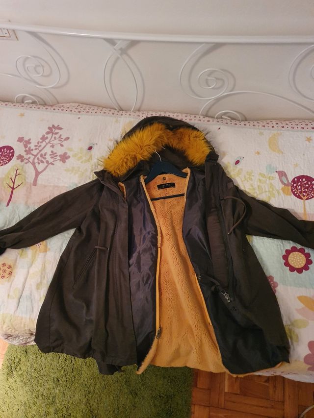 parka Zara