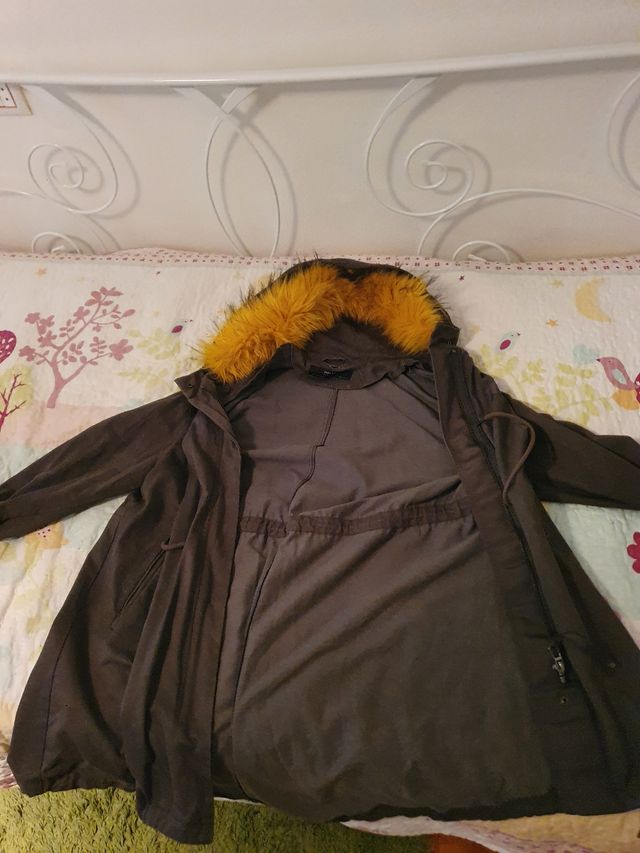parka Zara