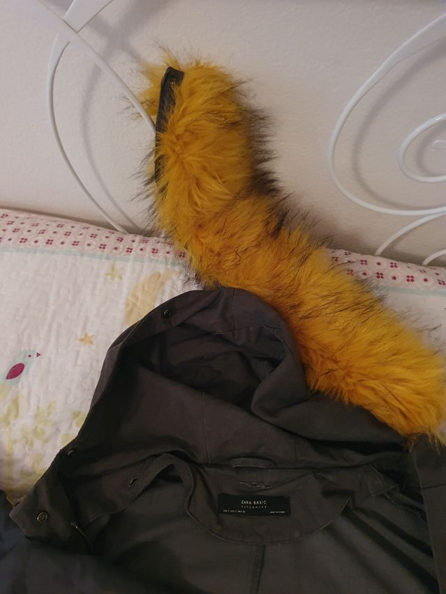 parka Zara