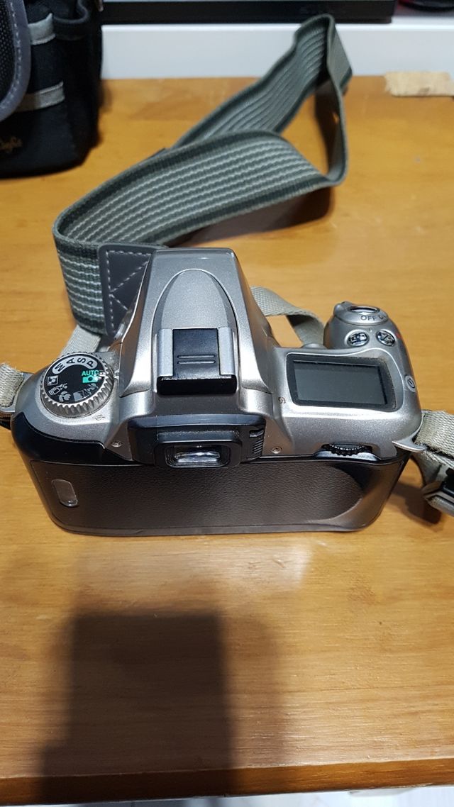 ultimo precio nikon f55.