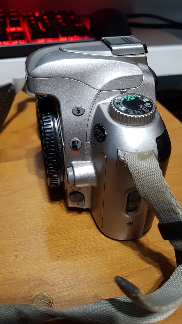 ultimo precio nikon f55.