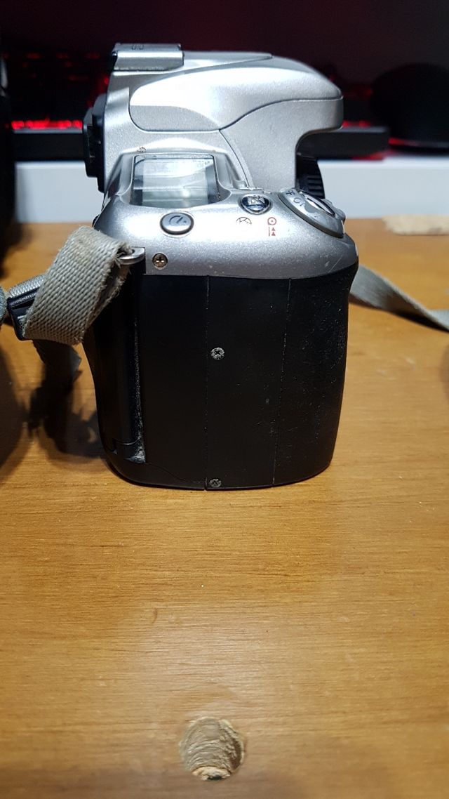 ultimo precio nikon f55.