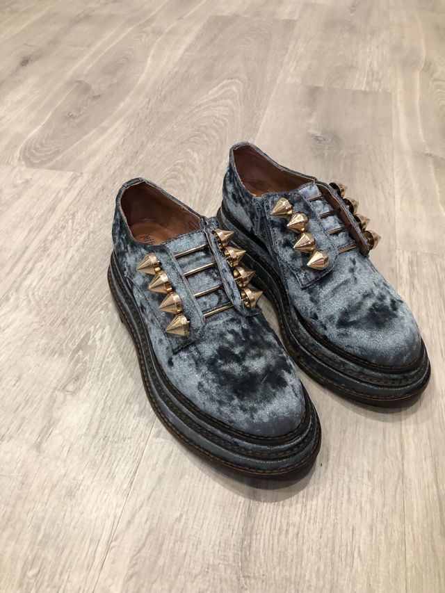 Zapatos Jeffrey Campbell