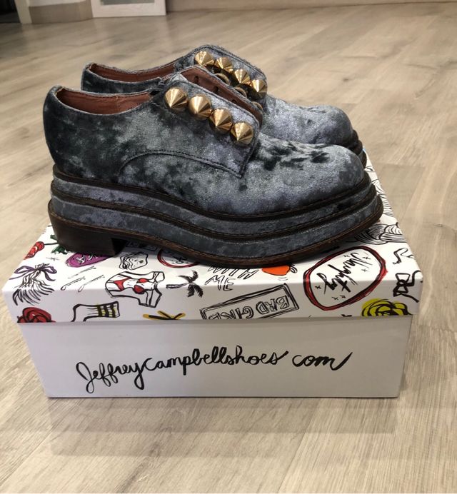 Zapatos Jeffrey Campbell