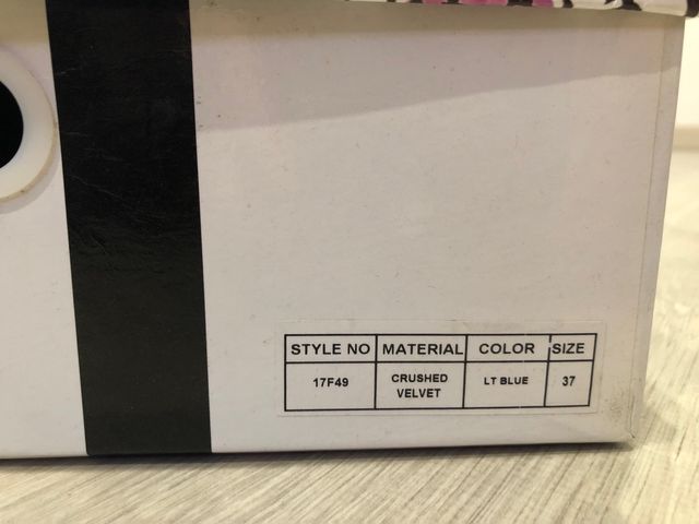 Zapatos Jeffrey Campbell