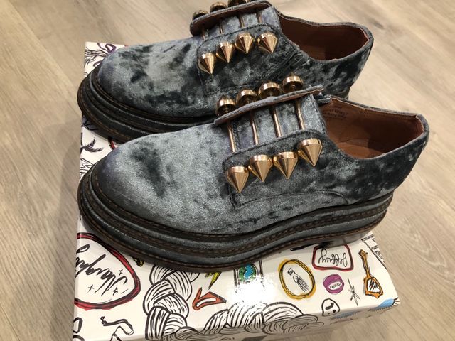 Zapatos Jeffrey Campbell