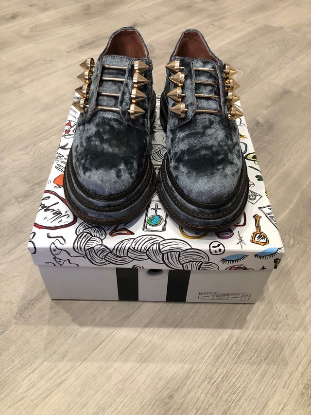 Zapatos Jeffrey Campbell