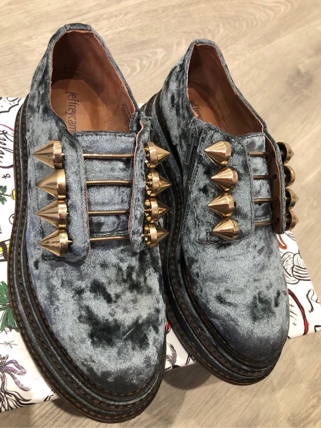 Zapatos Jeffrey Campbell