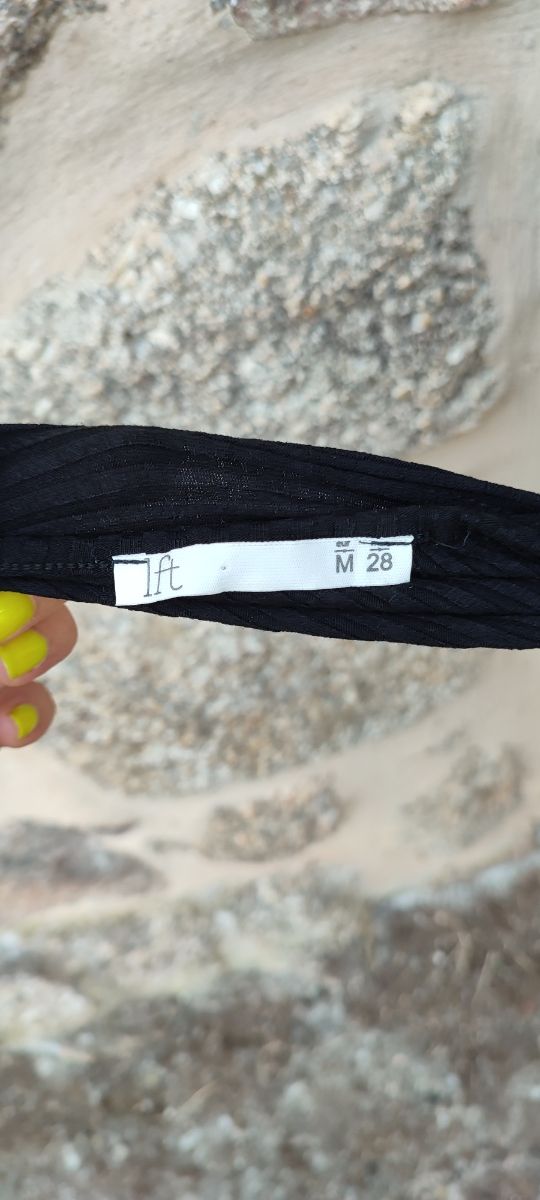 Mono cruzado de Lefties