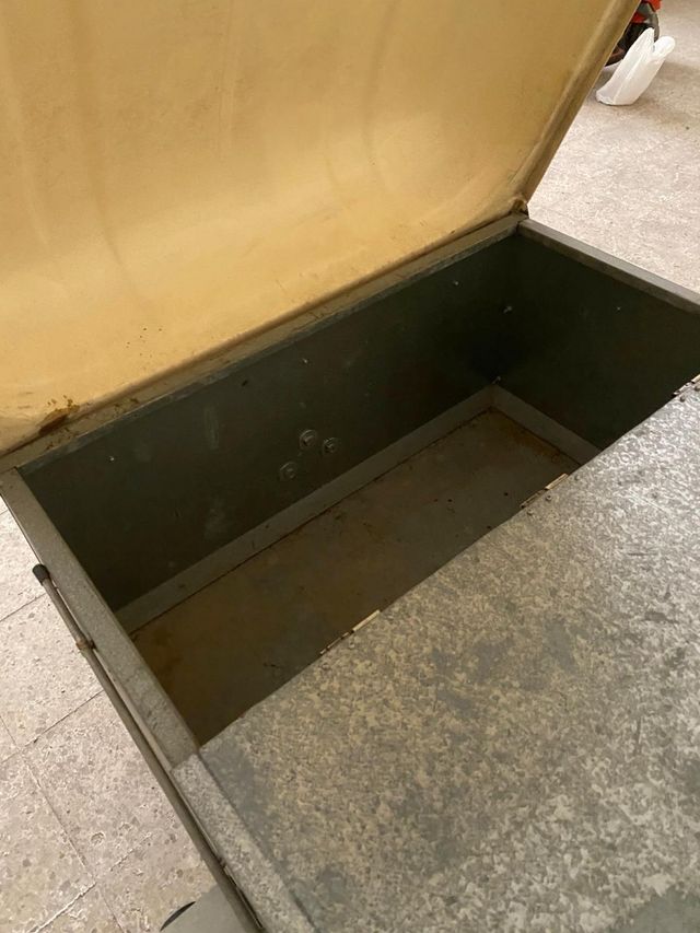 Remolque para perros con papeles