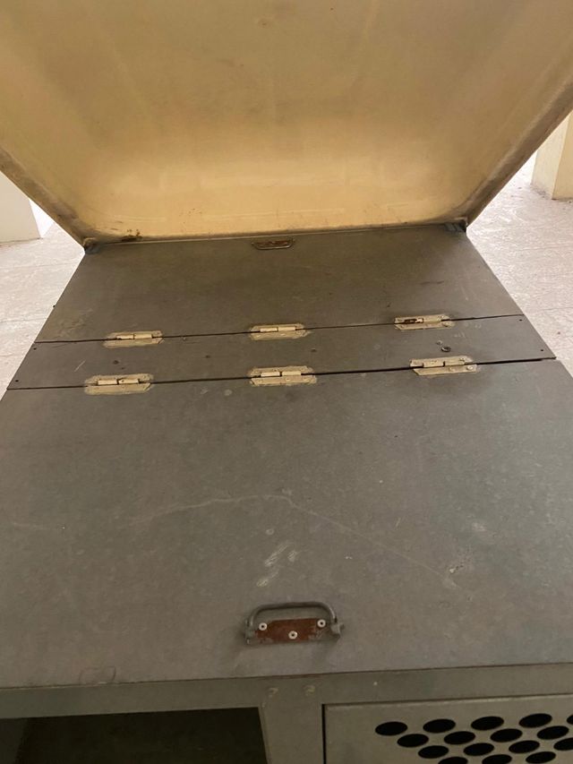 Remolque para perros con papeles