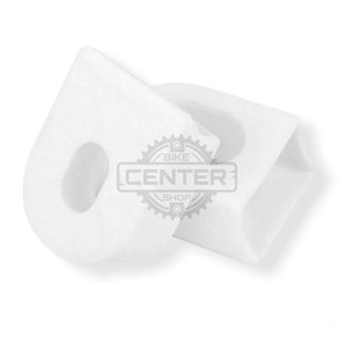 Protectores de bielas para bicicleta