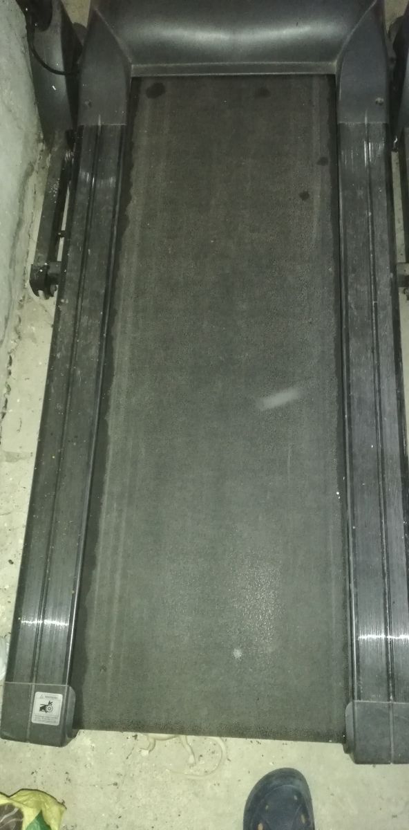 cinta de correr marca Sprinter