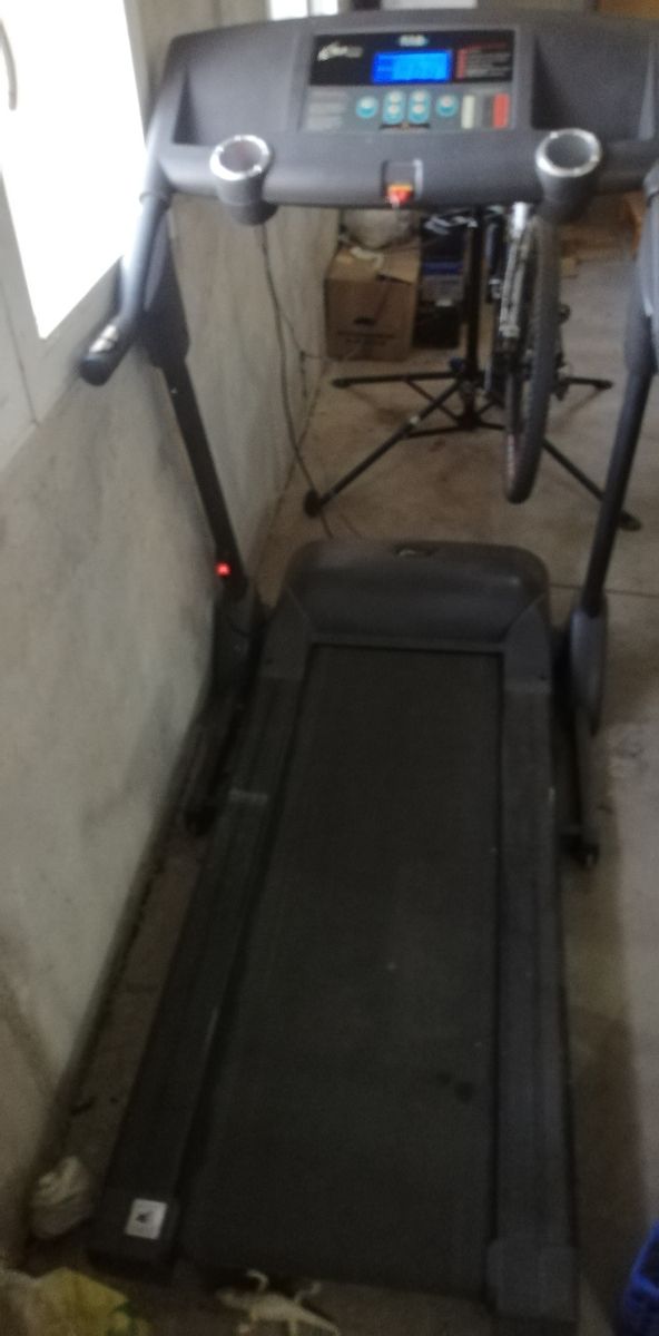 cinta de correr marca Sprinter