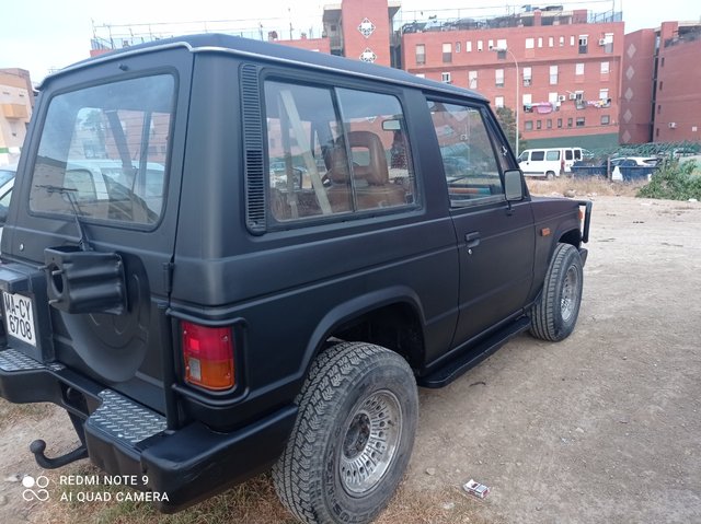 Митсубиси паджеро 1990