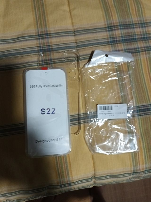 Funda móvil Samsung Galaxy S22