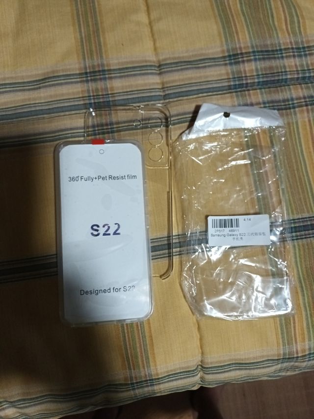 Funda móvil Samsung Galaxy S22