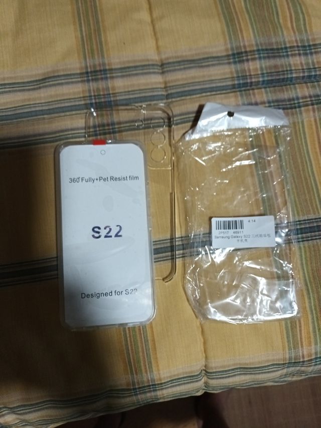 Funda móvil Samsung Galaxy S22