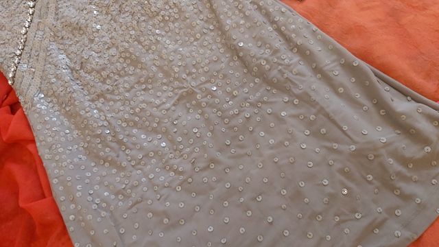 abito Silvian heach argento