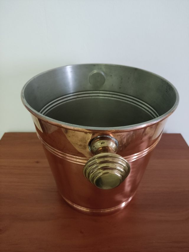 Cubo enfriador de botellas