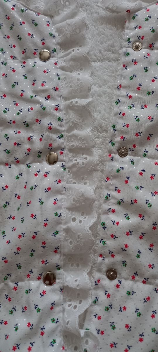 Saco arrullo de bebé