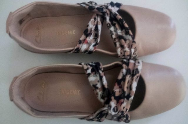 Clarks Trigenic + DESCUENTO +  REGALOS