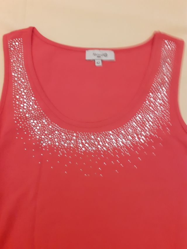 Camiseta Formul@ joven