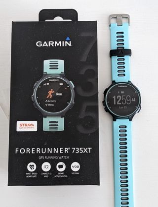 Garmin Forerunner 735xt de segunda mano 