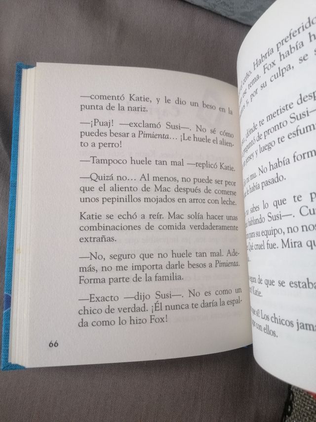 Katie Kazoo chicos contra chicas