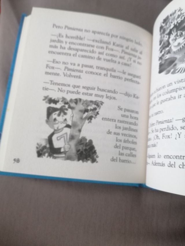 Katie Kazoo chicos contra chicas