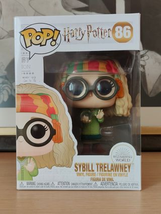 Funko Pop Harry Potter 86 - Sybill 