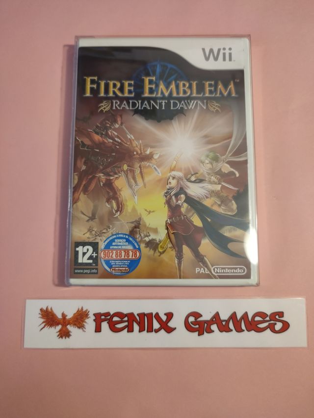 Funda PET Juegos Wii