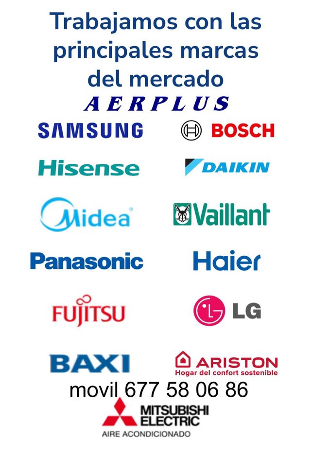 instalacion reparacion alquiler aire acondicionado