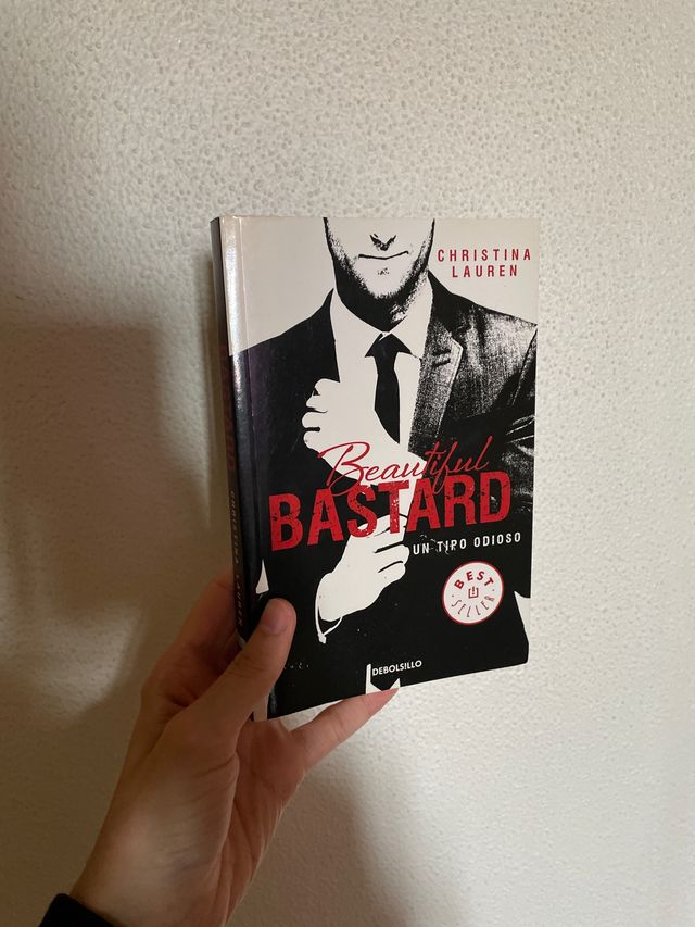 Libro Beautiful Bastard de Christina Lauren
