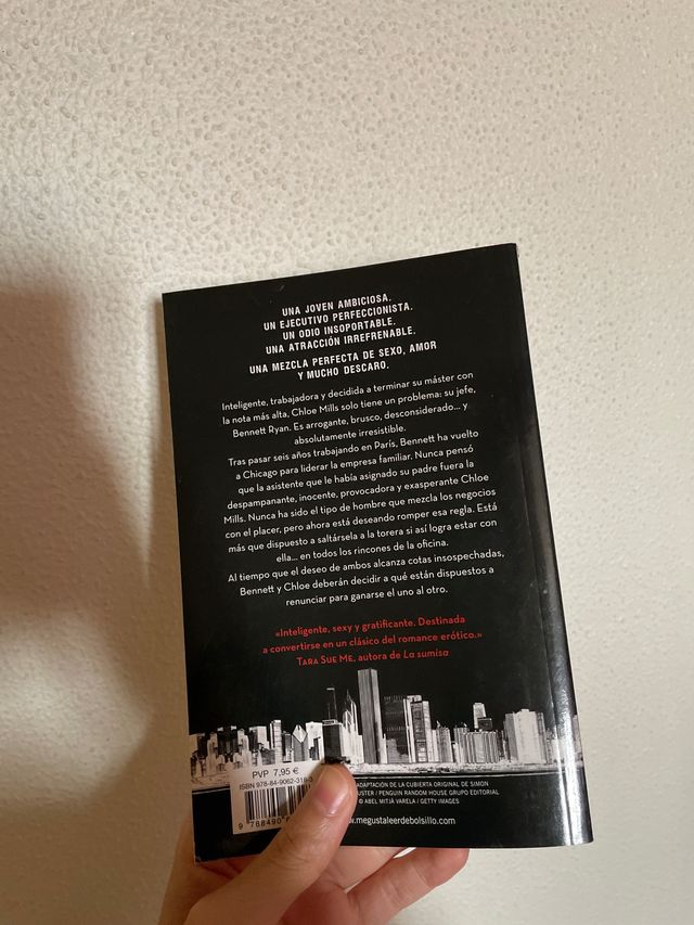 Libro Beautiful Bastard de Christina Lauren