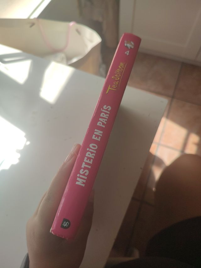 Libro de Tea Stilton