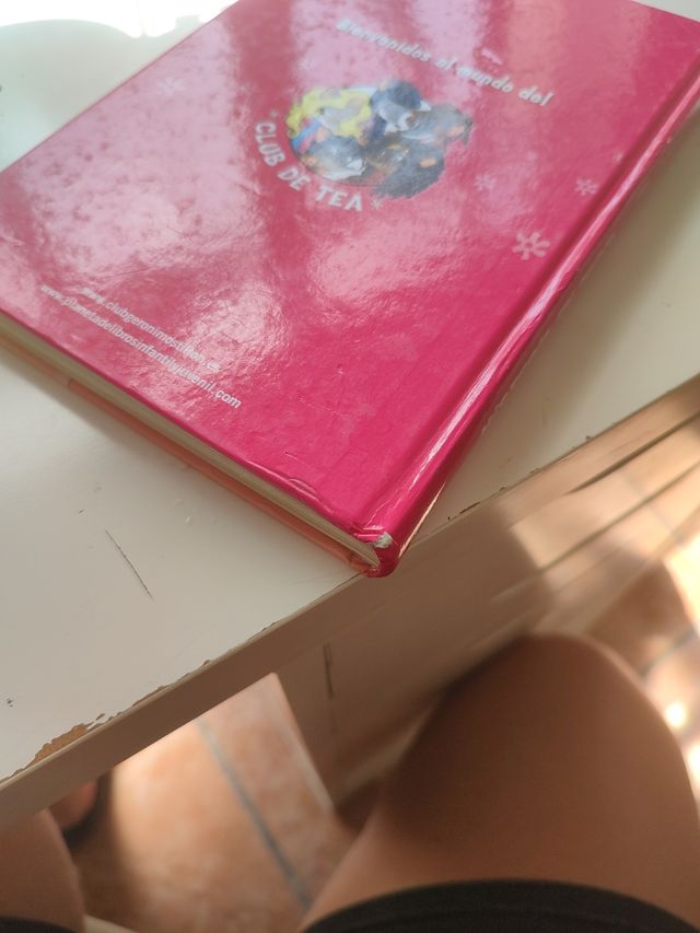 Libro de Tea Stilton