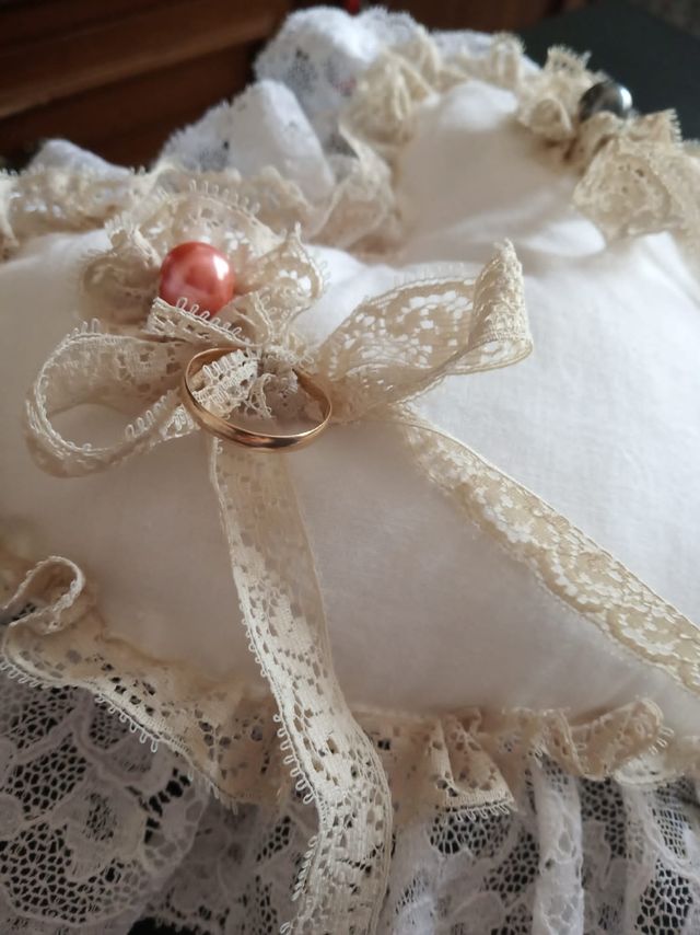 cojinete para alianzas