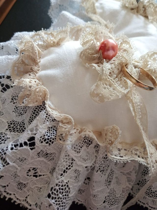 cojinete para alianzas