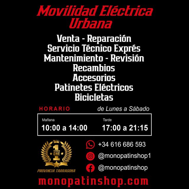 REPARAR ARREGLAR PATINETE MOTO QUAD BICICLETA