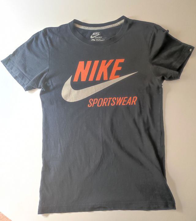 camiseta nike