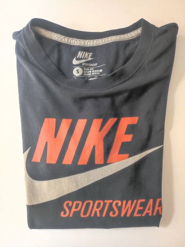 camiseta nike